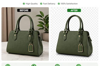 professionally remove backround from any image fast