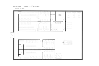 draw clean floor plans in autodesk and rhino