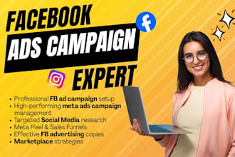 help scale your business with strategic facebook ads campaings