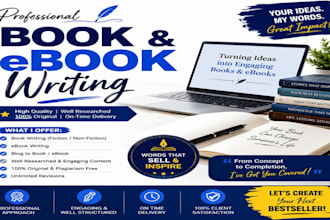 do accurate book and ebook typing services