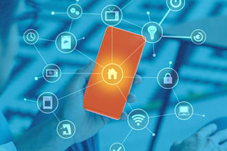 custom iot solutions and apps for ios and android