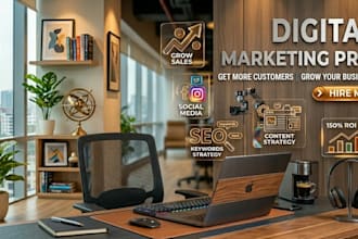 promote your business with digital marketing
