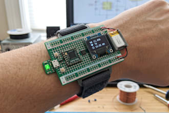 do pcb wearable devices, breadboard pcb, fitness tracker, low power electronic