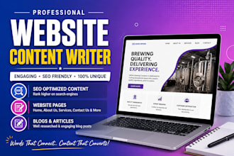 write about us page for your business