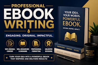 write your transportation ebook
