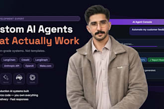 build a custom ai chatbot with memory and business logic for your website
