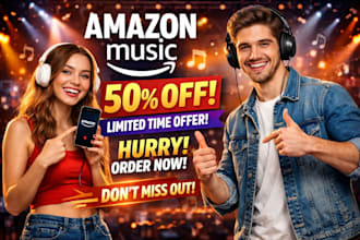 fast track amazon music promotion using email marketing campaign