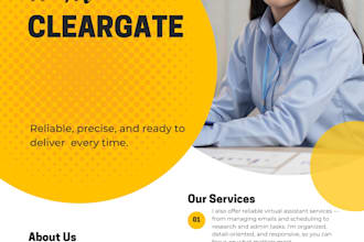offer reliable virtual assistant services