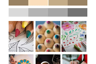 design viral pinterest pins and custom canva templates for your business