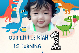 do an invitation design