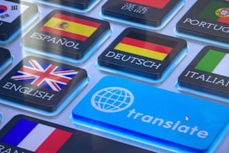 translate any text from english, russian or korean into mongolian