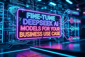 build a custom deepseek ai solution for your business