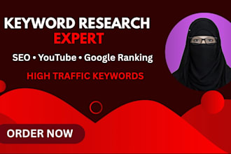 do profitable SEO keyword research for google ranking