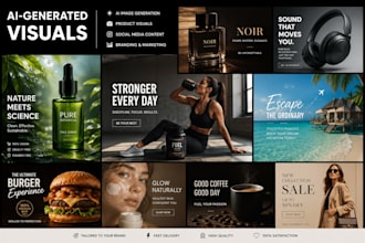 create realistic ai images for advertising and branding