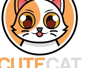 design different dog, pet, cat or animal logo