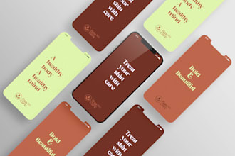 create a structured brand identity and visual strategy