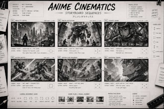 create animation storyboard illustrations cartoons anime explainer videos