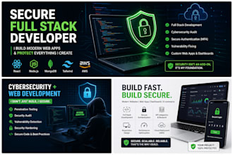 secure your website with cybersecurity