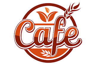 create a stylish coffee logo with modern branding
