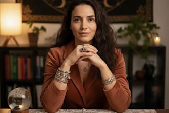 provide an accurate tarot reading and psychic cartomancy