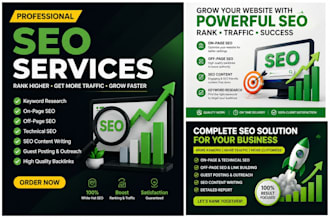 provide professional SEO services for website growth