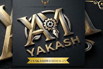 design professional logo and brand graphics