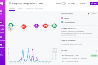 build an ai lead capture and follow up automation system