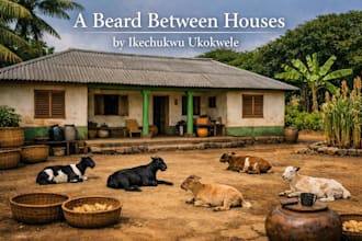 write immersive african fiction