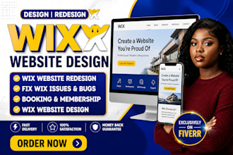 do wix website redesign wix website, fix wix, wix membership wix booking website