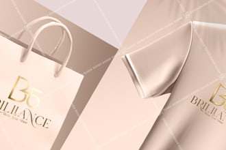 design your brand logo