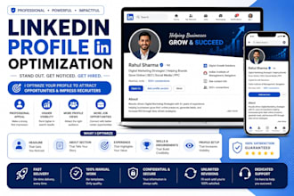 optimize your linkedin profile with targeted keywords