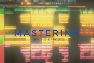 professionally master your song of any genre