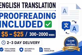 proofread chinese texts as a native speaker