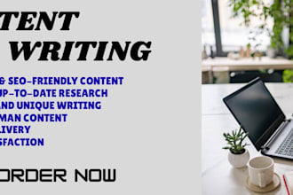 write engaging content for your business