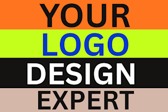 design a logo for you
