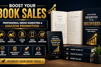 do ebook promotion, ebook marketing, amazon kindle promotion book advertising