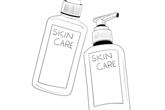 draw premium hand drawn vector line art manually