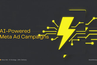 create a meta ads campaign with copy, audiences and image prompts
