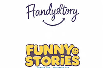 create interesting stories for kids