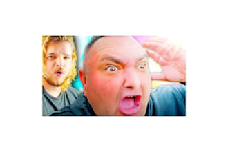 create reaction youtube thumbnails