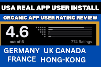 do 1000 apple app install, ios android app download