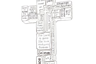 custom christian illustration   bible art