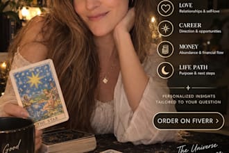 do a tarot reading