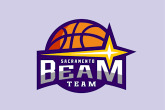 design a soccer, basketball and all sports team logo