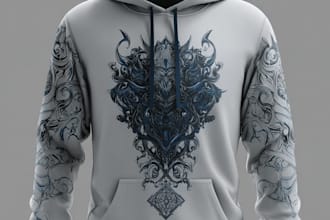 graphic tshirt design and hoodie design