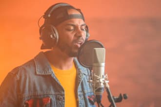 be your german singer and songwriter for pop, rap, or rnb songs