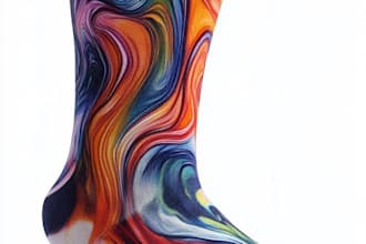socks design unique socks design