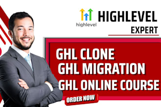 ghl virtual assistant, ghl migration, ghl websites, ghl cloning, ghl automation