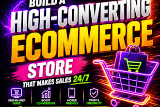 build an ecommerce marketing marketing strategy