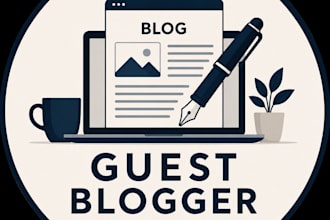 write SEO friendly guest posts and blog articles